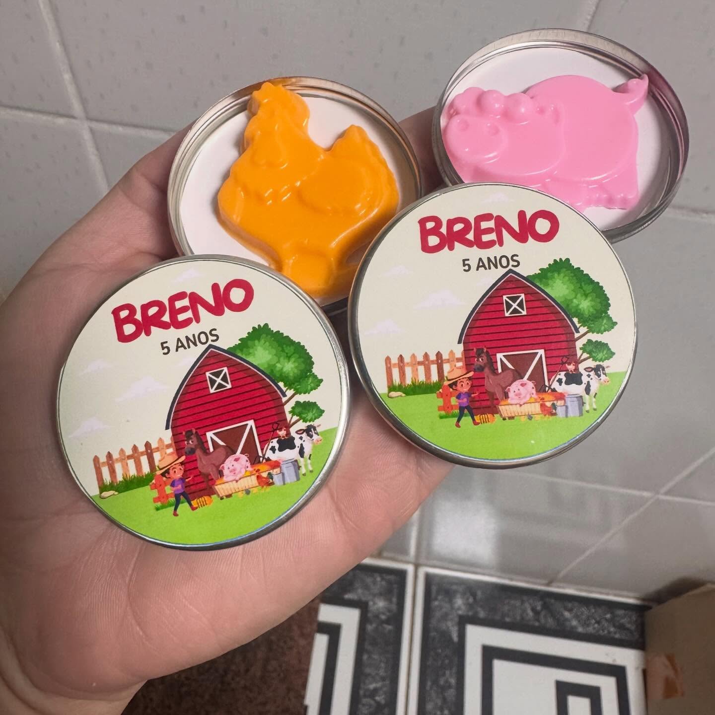 Lembrancinha Personalizada 3