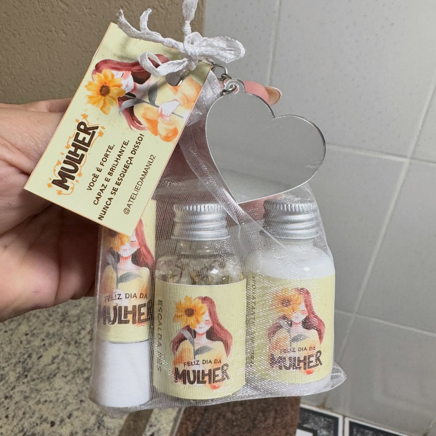 Lembrancinha Personalizada 4