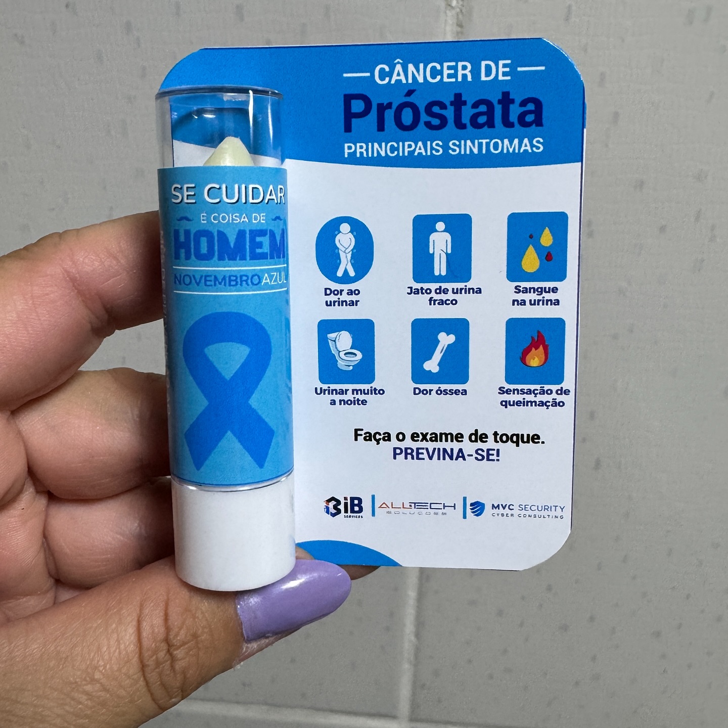 Lembrancinha Personalizada 5